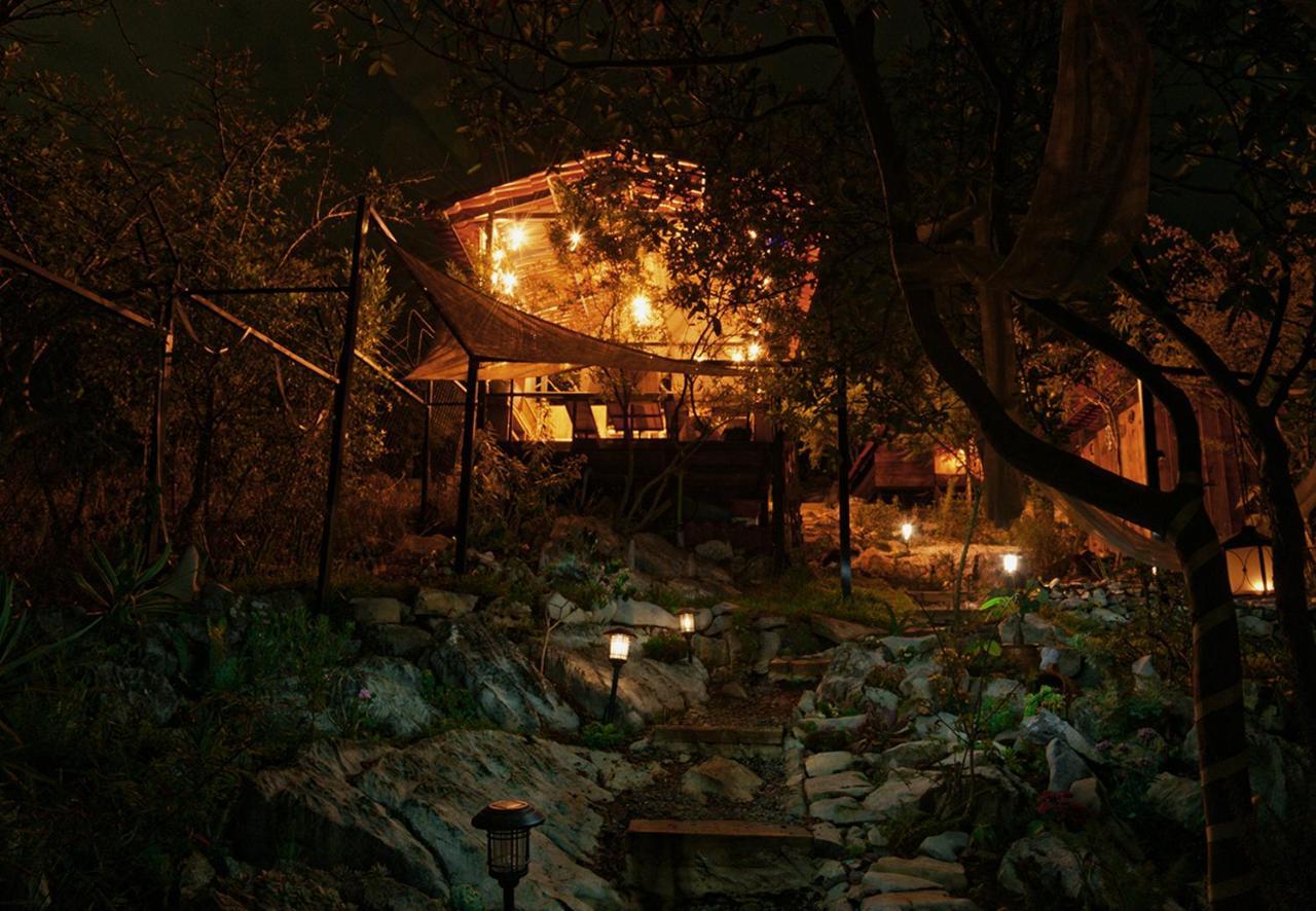 Cabanas Yei Calli Ciudad Mendoza Zewnętrze zdjęcie