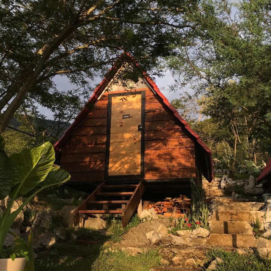 Cabanas Yei Calli Ciudad Mendoza Zewnętrze zdjęcie