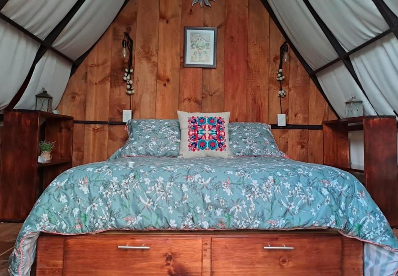 Cabanas Yei Calli Ciudad Mendoza Zewnętrze zdjęcie