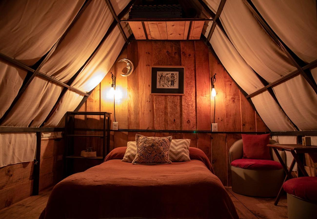 Cabanas Yei Calli Ciudad Mendoza Zewnętrze zdjęcie