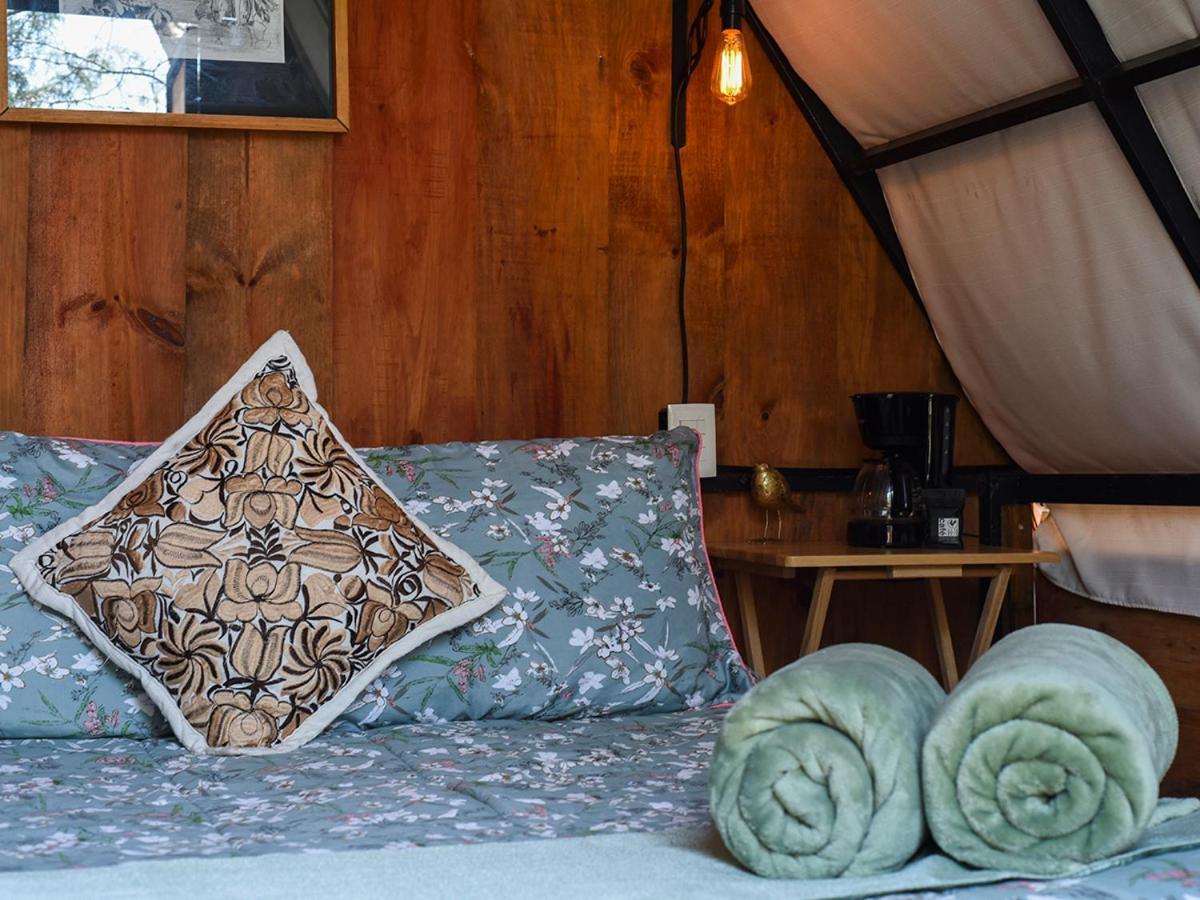 Cabanas Yei Calli Ciudad Mendoza Zewnętrze zdjęcie
