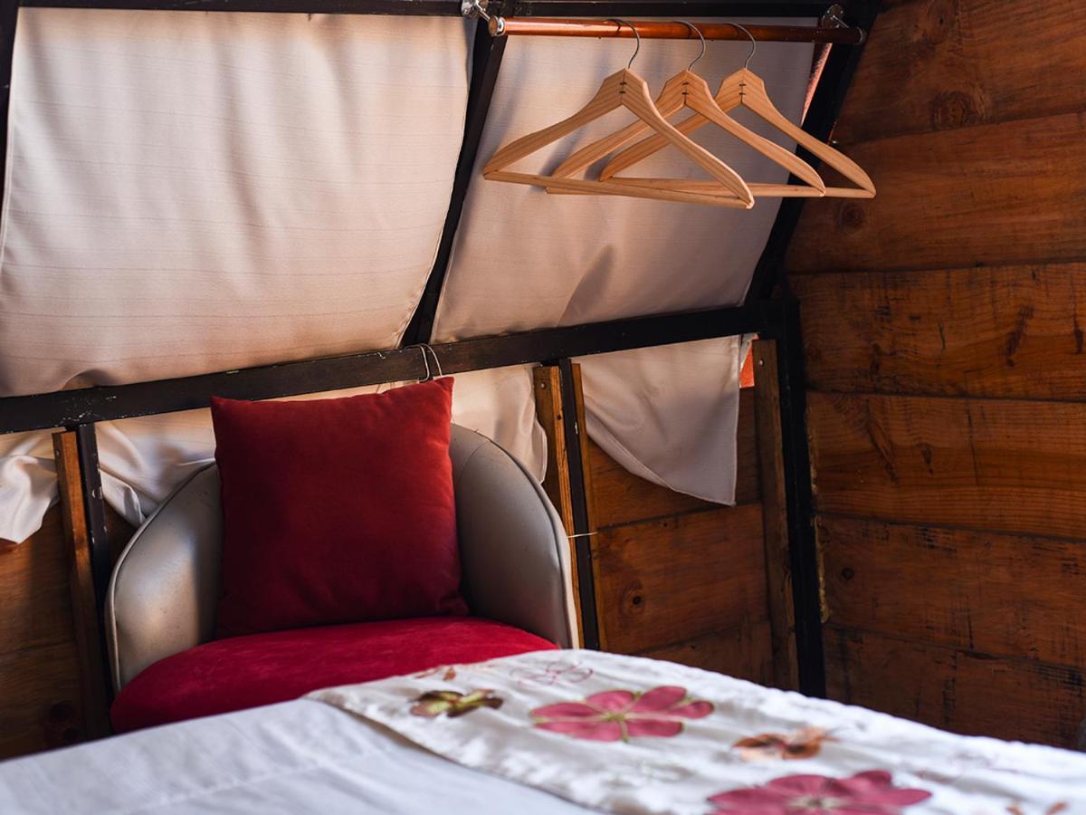Cabanas Yei Calli Ciudad Mendoza Zewnętrze zdjęcie
